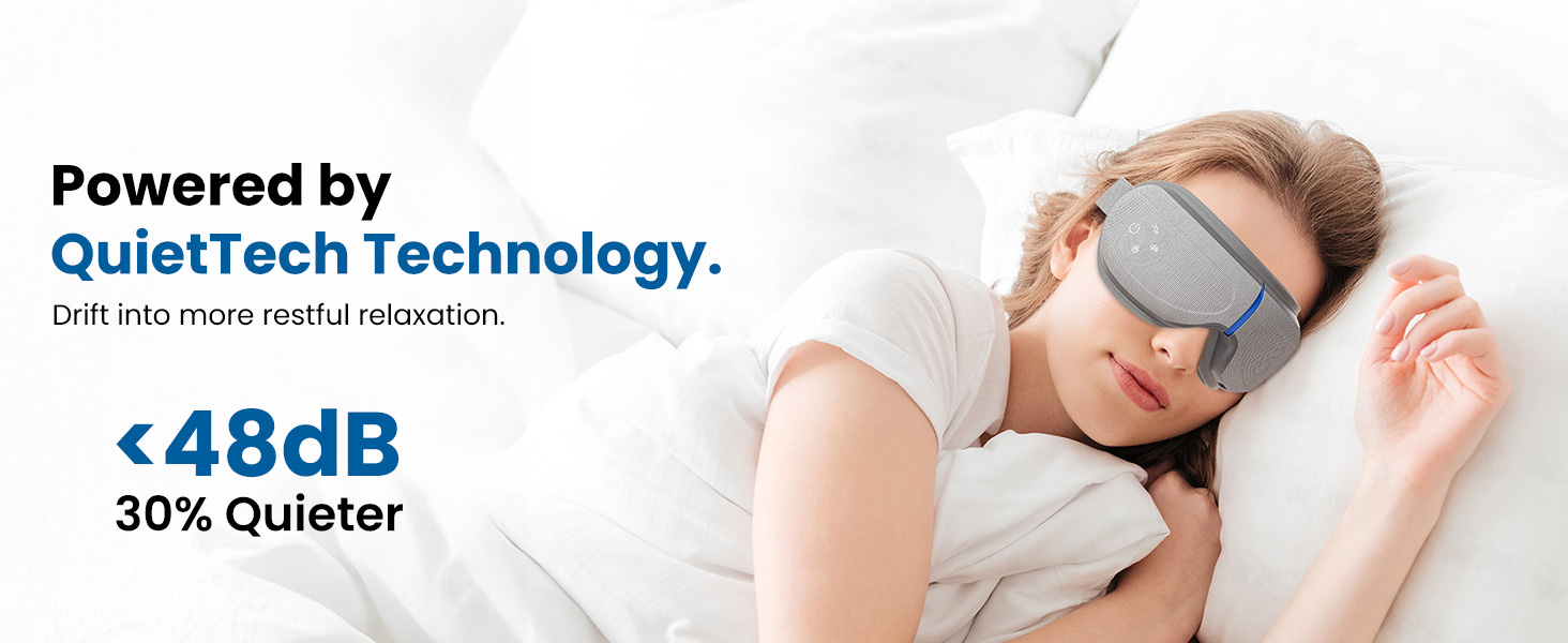 eye massager with heat and cooling eye massager for headaches migraine relief christmas gifts