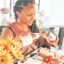 instaworthy charcuterie board