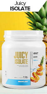 Juicy Isolate Pineapple