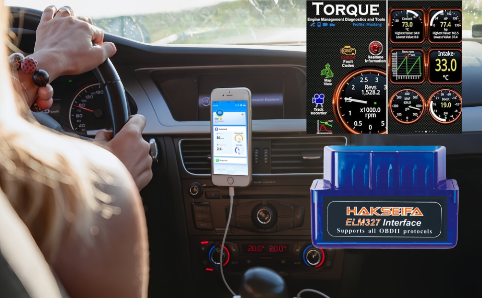  Car Diagnostic Scan Tool