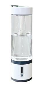 購入前コメント下さい在庫限り　水素吸入器 ダブル水素ボトル 日省エンジニアリング リニューアル 水素吸入器 水素水生成器 ダブル水素ボトル 日省