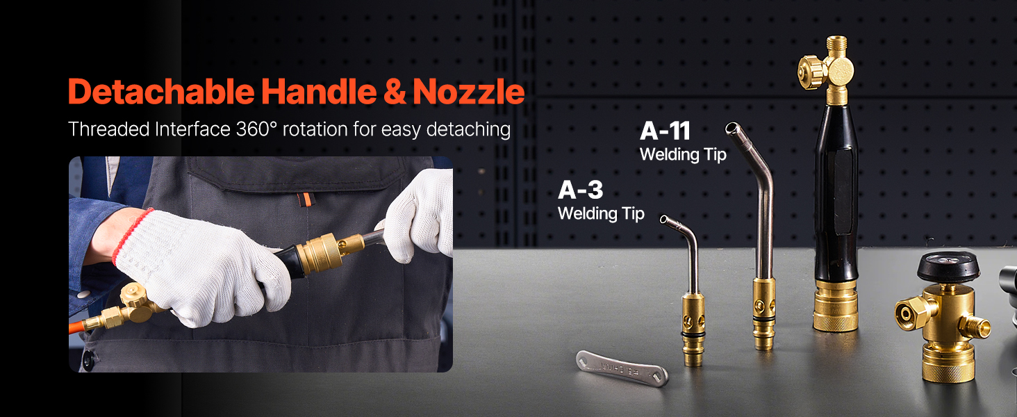 acetylene torch