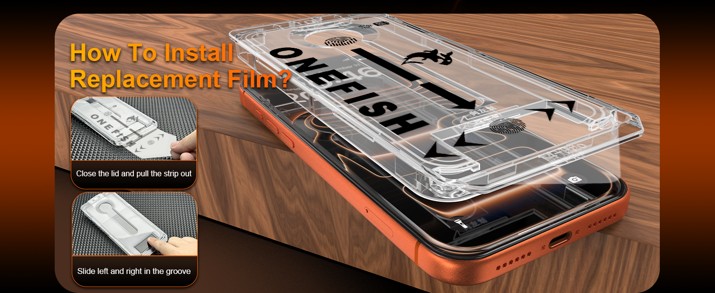 iphone 17 pro screen protector