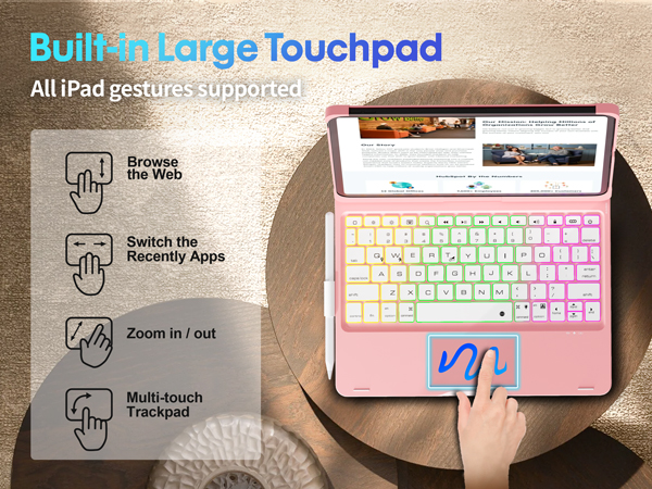 iPad 10th generation case with keyboard ipad 10th generation keyboard ipad pro keyboard case 11 inch