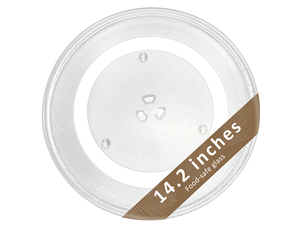 Amazon.com: 14 1/8 Inch Microwave Glass Turntable Plate