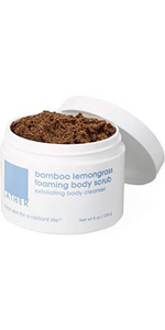 body scrub
