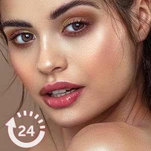 lip gloss oil lip glow oil lip gloss set lipgloss set pack strawberry pink moisturizing plumping