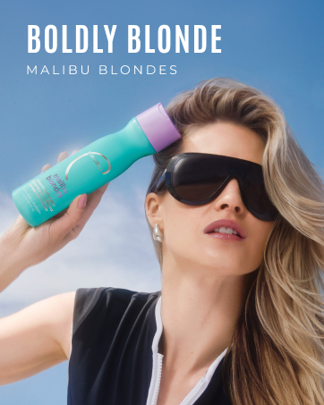 Malibu c boldly blonde malibu blondes