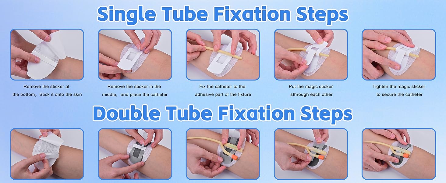 BeHerk Foley Catheter Stabilization Device