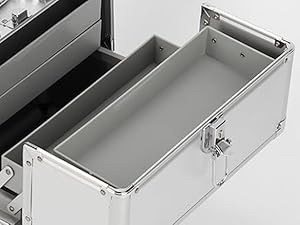 Large Locking Medicine Storage Box