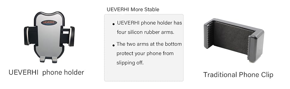 more stable