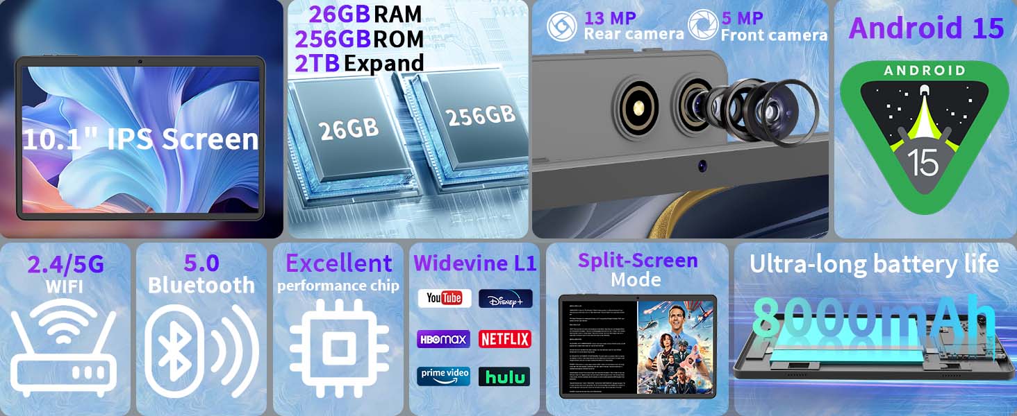 android tablet