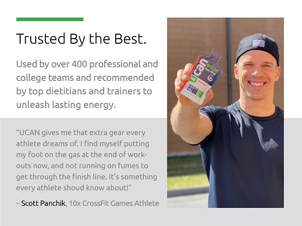 Focus. Performance. Energy.