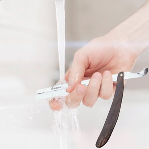 straight 1 blade barber razors for men