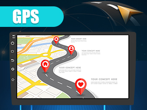 GPS navigation
