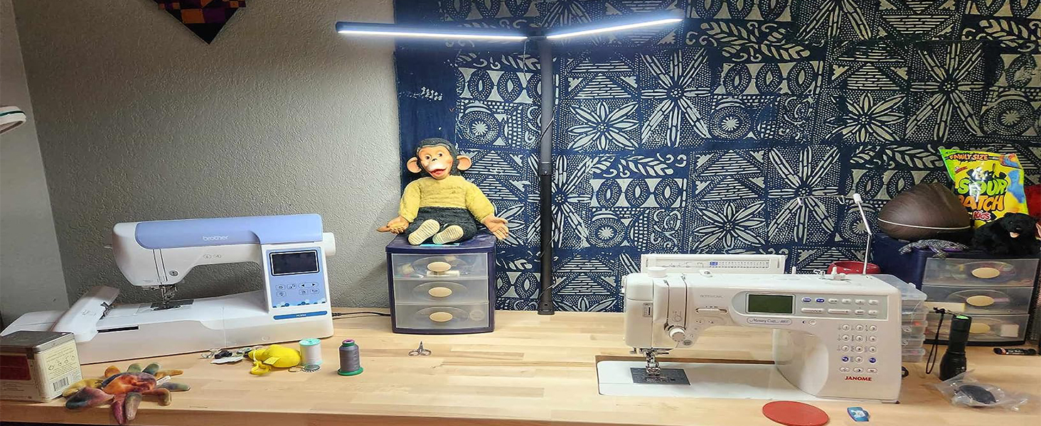desk lamp