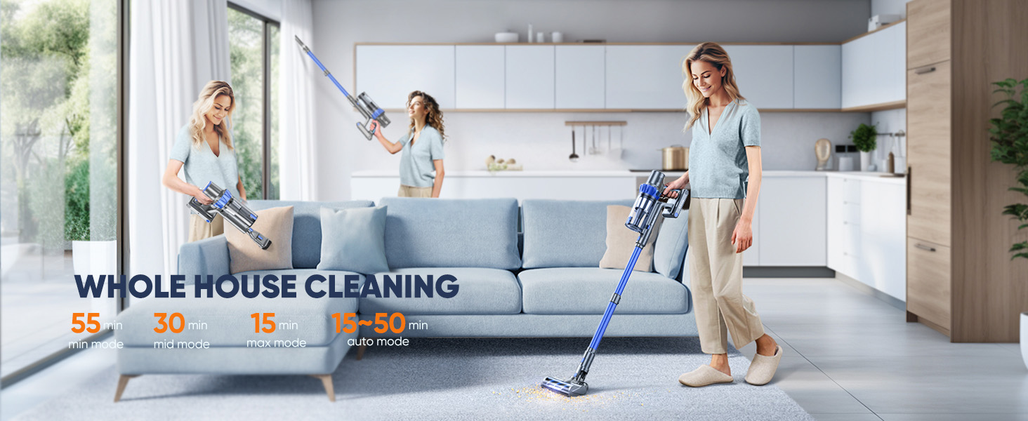 stick vacuum