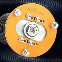 Coilover Suspensions For BMW 3-Series E92 E93