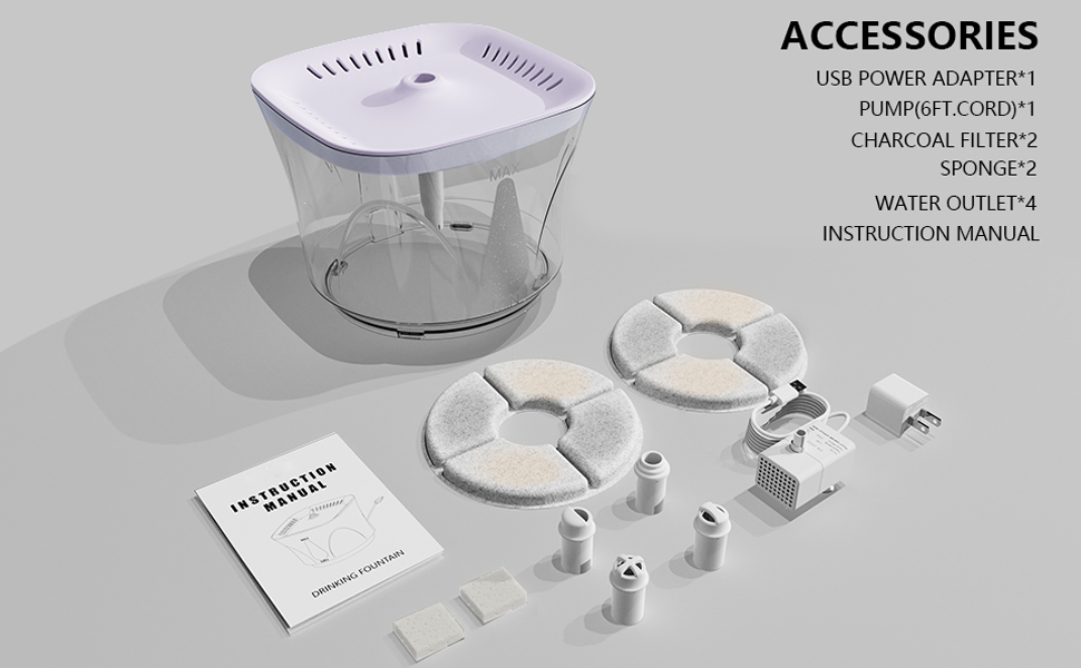 water fountain for cats