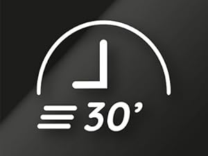 Masina de spalat rufe cu incarcare verticala Bauknecht, 6 KG, 1200 RPM, Clasa B, Inverter Motor, Anti-Stain, Soft Opening, Alb, WMT BK 1266 B 4 Scurt 30