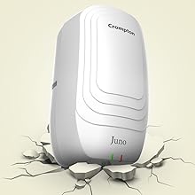 Juno, Instant Water Heater, Crompton
