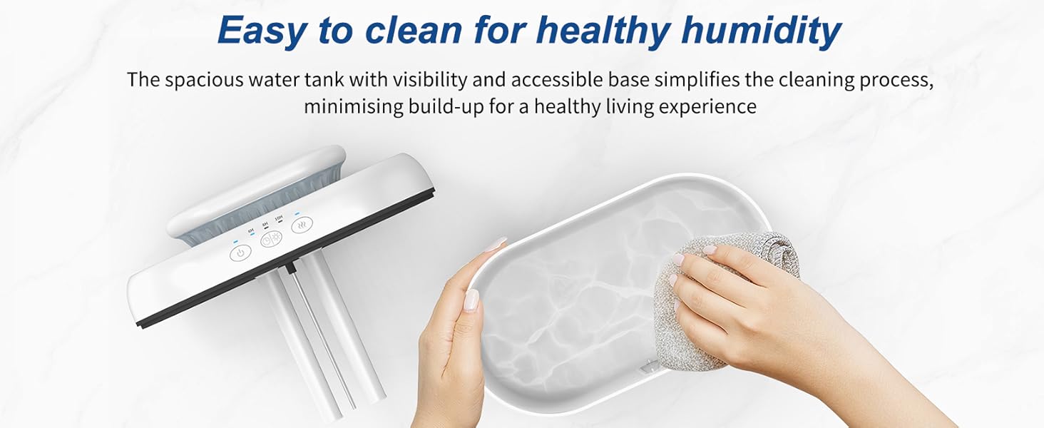 Humidifiers for Bedroom
