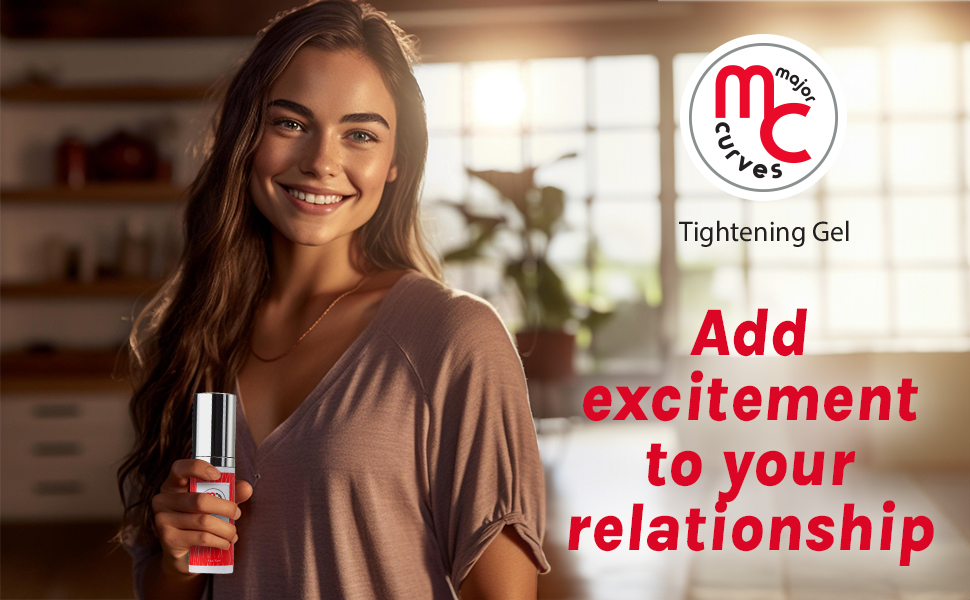 Add excitement to your relationship