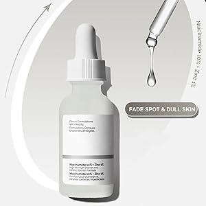 Niacinamide Serum