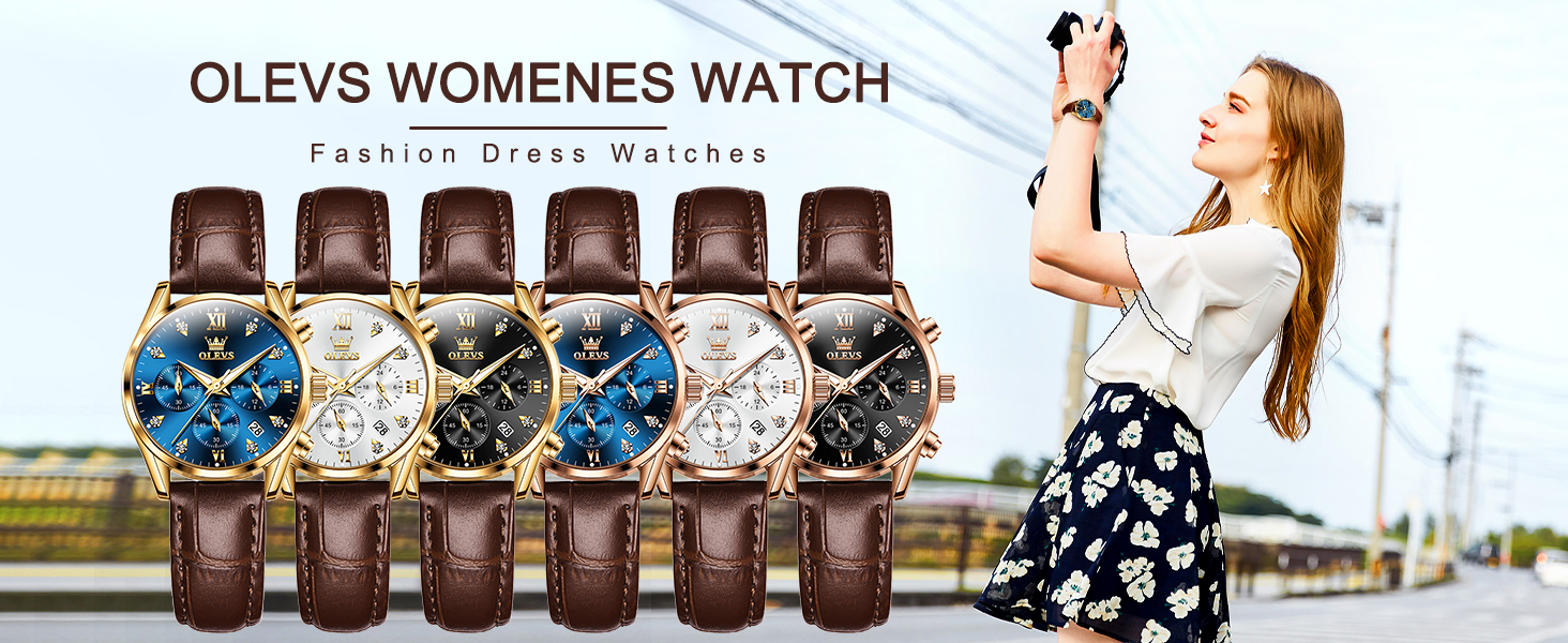watches women