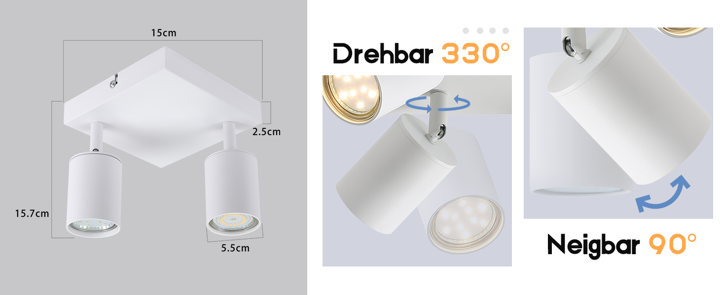 Deckenlampe