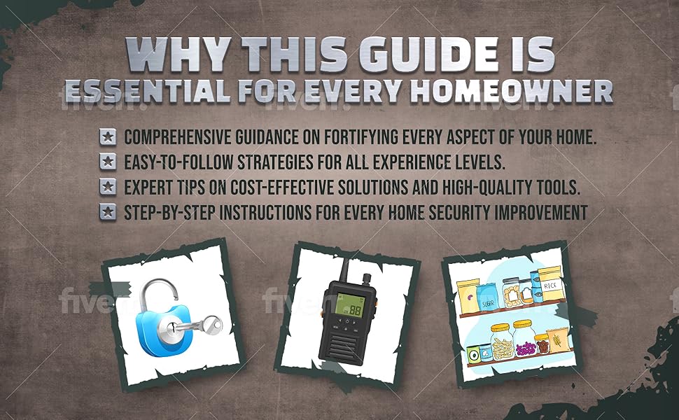 How to make your home safer