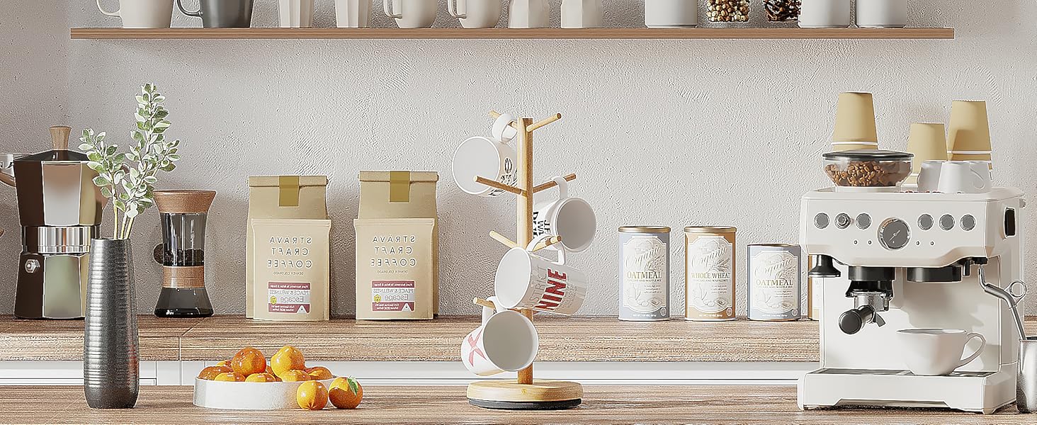 coffee mug tree