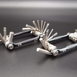 crankbrothers m19 自転車用携帯工具 M19 – Crankbrothers