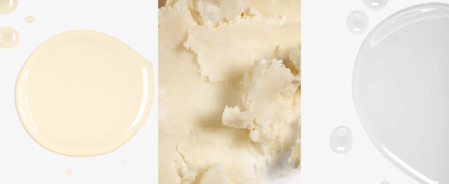 shea butter conditioner hemisqualane abyssinian