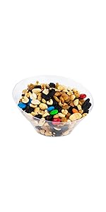 Small plastic bowls for parties