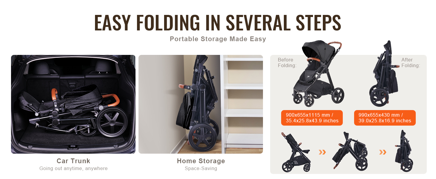 baby stroller travel systems