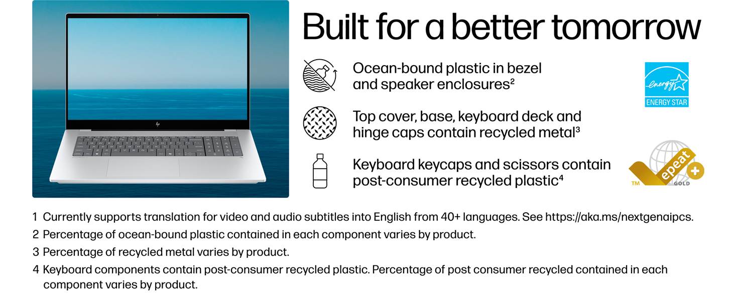 ocean bound plastic recycled post consumer metal plastics
