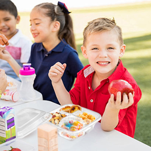 Snack Pack Containers