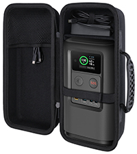 Anker solix c300 DC ケース付き Anker Solix C300 DC Portable Power Station ポータブル電源