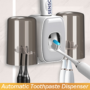 Toothpaste Dispenser
