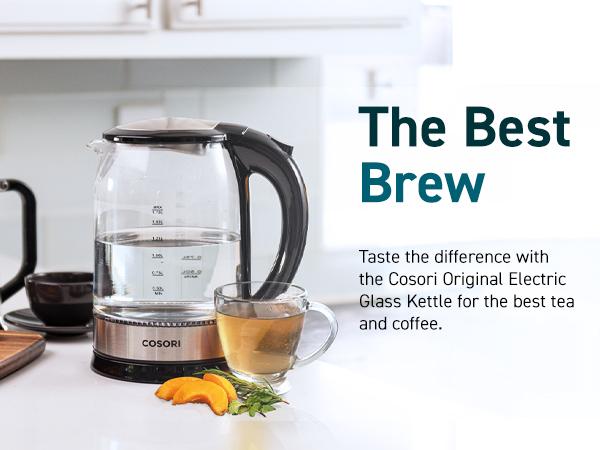 tea kettle & water boiler