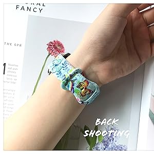 Butterfly Sport Band