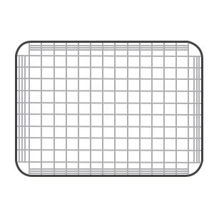 wire storage basket