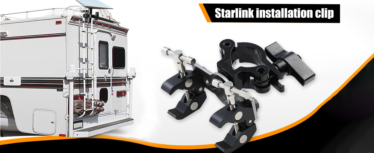Starlink Mounting Kit