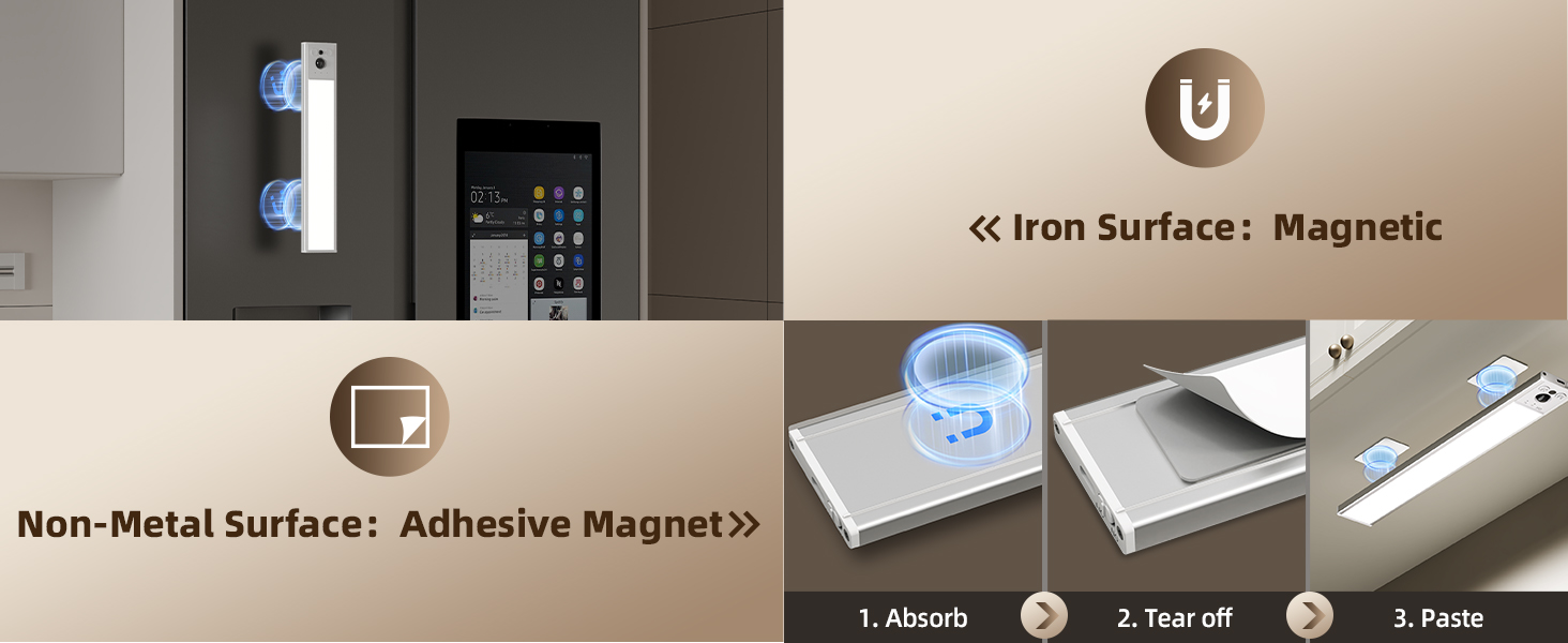 Under Cabinet Lighting Wireless