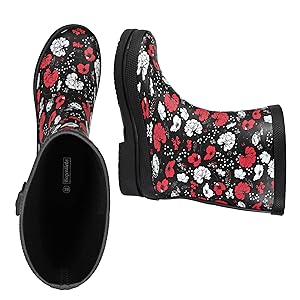 Regenliebe Gummistiefel Regenstiefel Regenjacke Friesennerz Oilzeug