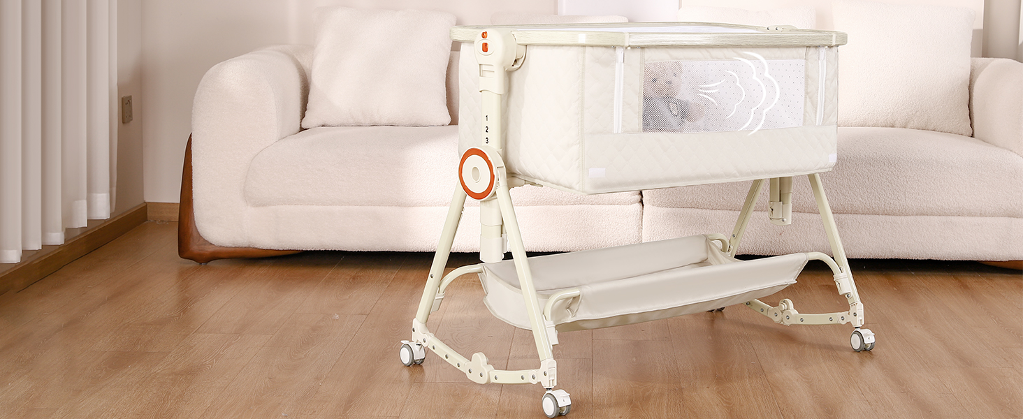 bedside bassinet for baby