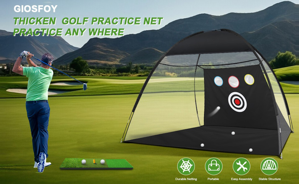 golf net