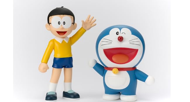 Amazon.co.jp: TAMASHII NATIONS フィギュアーツZERO ドラえもん Amazon.co.jp: TAMASHII NATIONS フィギュアーツZERO ドラえもん