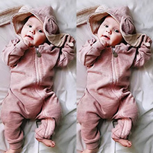 PUPYGIYUC Baby Bunny Outfit Baby Boys Girls Easter Outfits